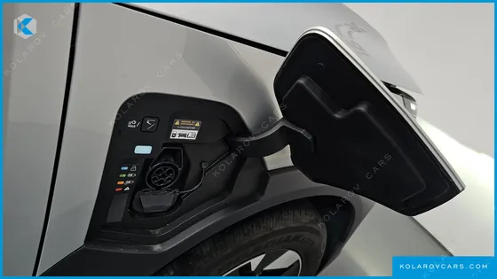KIA EV5 LONG RANGE 2WD
