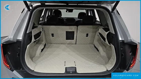 KIA EV5 LONG RANGE 2WD