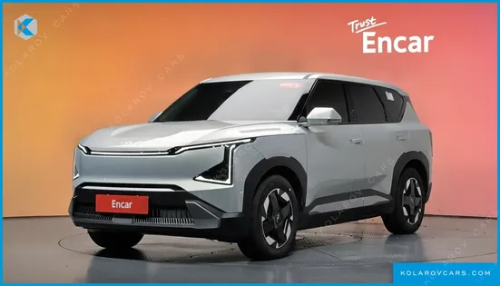 KIA EV5 LONG RANGE 2WD