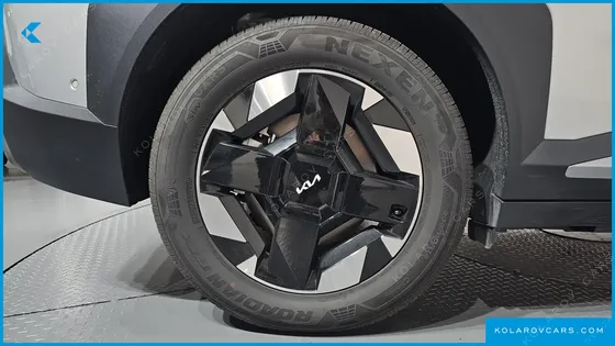 KIA EV5 LONG RANGE 2WD