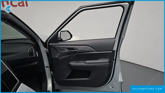 KIA EV5 LONG RANGE 2WD