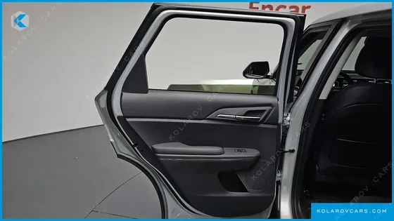 KIA EV5 LONG RANGE 2WD