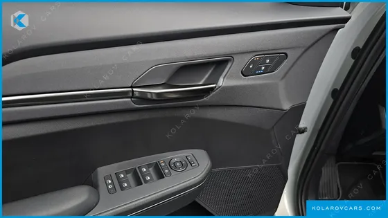 KIA EV5 LONG RANGE 2WD