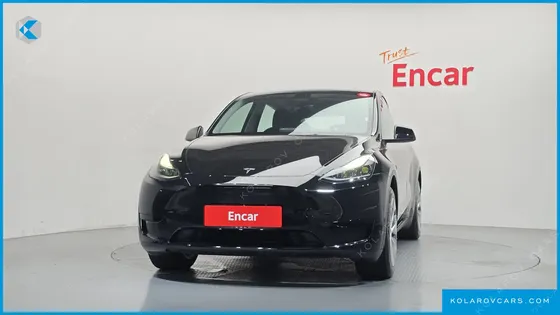 TESLA MODEL Y RWD