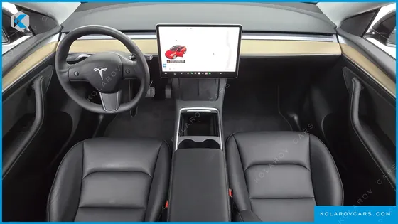 TESLA MODEL Y RWD