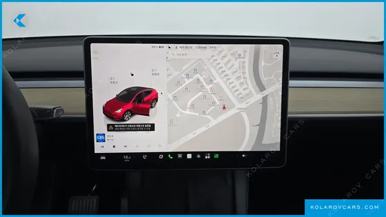 TESLA MODEL Y RWD