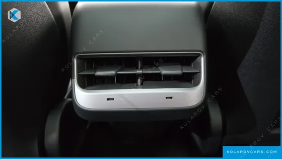 TESLA MODEL Y RWD