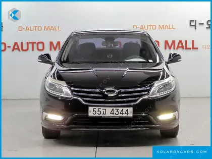 RENAULT KOREA SM5 SE