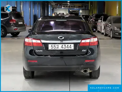 RENAULT KOREA SM5 SE