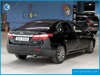 RENAULT KOREA SM5 SE