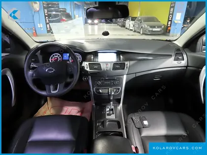 RENAULT KOREA SM5 SE