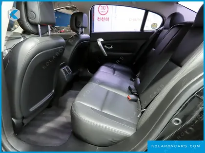RENAULT KOREA SM5 SE