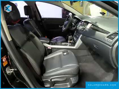 RENAULT KOREA SM5 SE