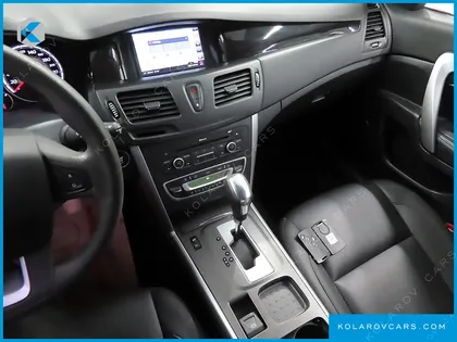 RENAULT KOREA SM5 SE