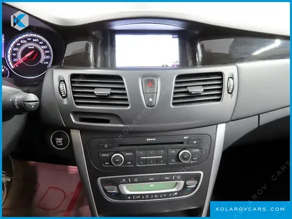 RENAULT KOREA SM5 SE