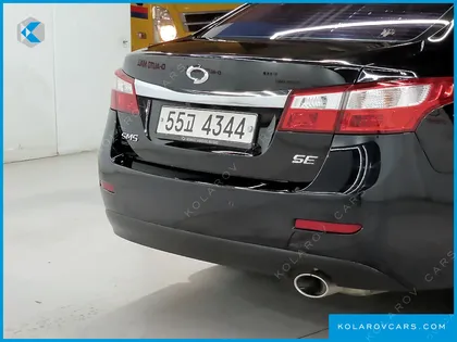 RENAULT KOREA SM5 SE