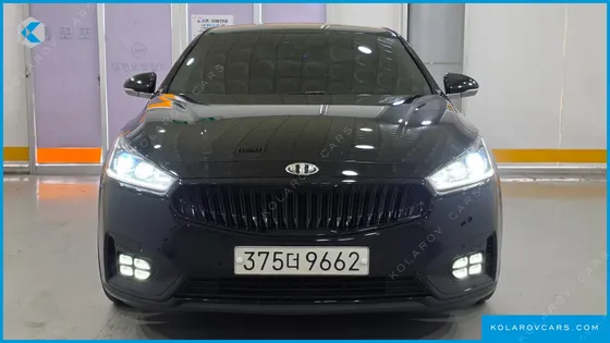 KIA K7 3.0 LPI LUXURY (RENTAL CAR)