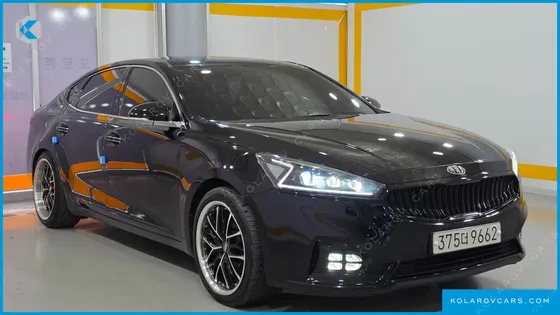 KIA K7 3.0 LPI LUXURY (RENTAL CAR)