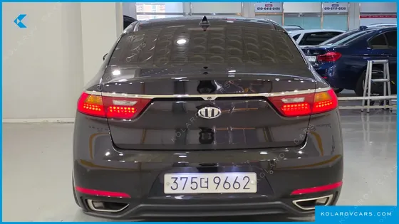 KIA K7 3.0 LPI LUXURY (RENTAL CAR)