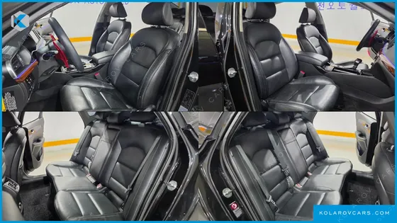 KIA K7 3.0 LPI LUXURY (RENTAL CAR)