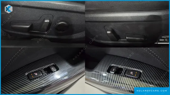 KIA K7 3.0 LPI LUXURY (RENTAL CAR)