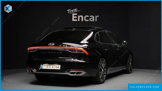 HYUNDAI GRANDEUR CALLIGRAPHY
