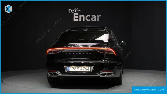 HYUNDAI GRANDEUR CALLIGRAPHY