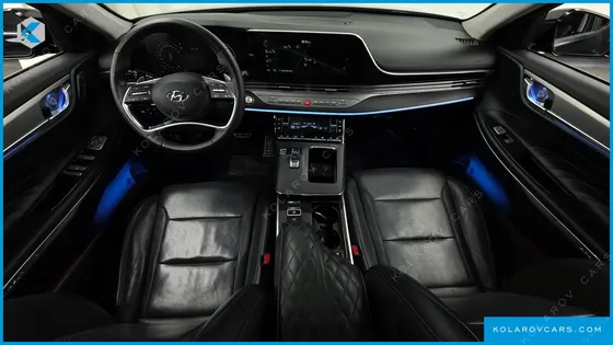 HYUNDAI GRANDEUR CALLIGRAPHY