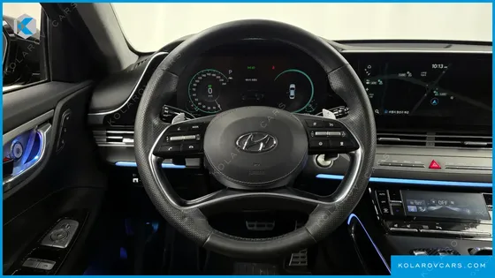 HYUNDAI GRANDEUR CALLIGRAPHY