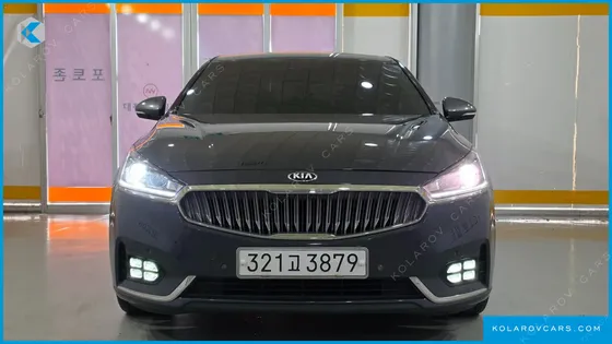 KIA K7 2.2 DIESEL PRESTIGE