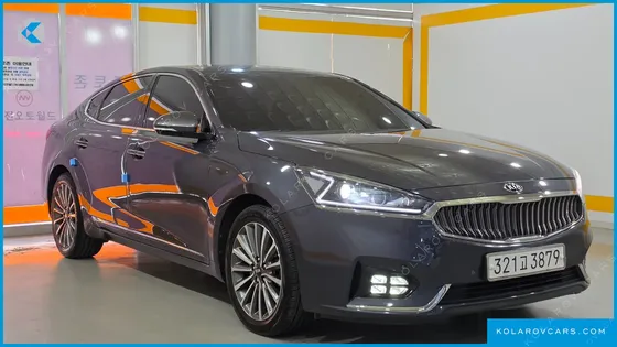 KIA K7 2.2 DIESEL PRESTIGE