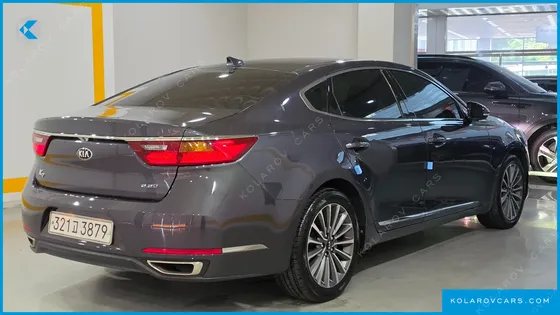 KIA K7 2.2 DIESEL PRESTIGE