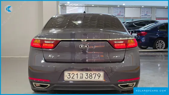 KIA K7 2.2 DIESEL PRESTIGE
