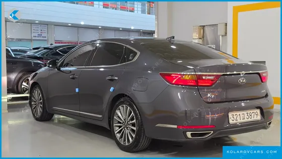 KIA K7 2.2 DIESEL PRESTIGE