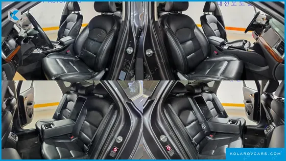 KIA K7 2.2 DIESEL PRESTIGE