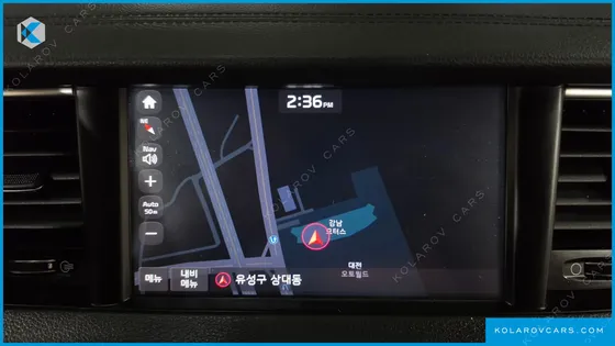 KIA K7 2.2 DIESEL PRESTIGE