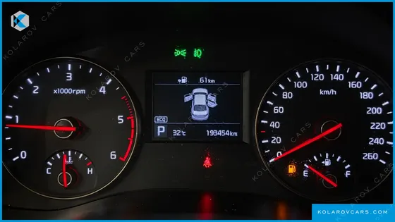 KIA K7 2.2 DIESEL PRESTIGE