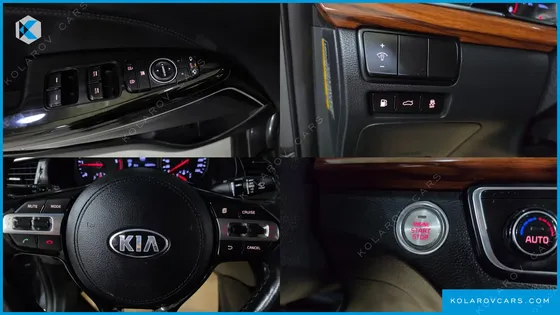 KIA K7 2.2 DIESEL PRESTIGE