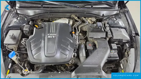 KIA K7 2.2 DIESEL PRESTIGE