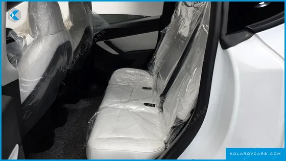 TESLA MODEL Y LONG RANGE AWD