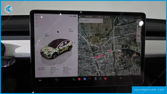 TESLA MODEL Y LONG RANGE AWD
