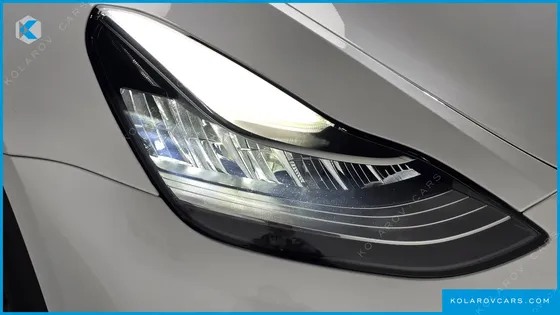 TESLA MODEL Y LONG RANGE AWD