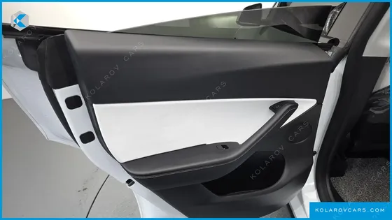 TESLA MODEL Y LONG RANGE AWD
