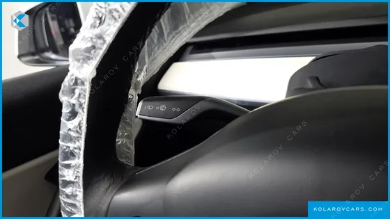 TESLA MODEL Y LONG RANGE AWD