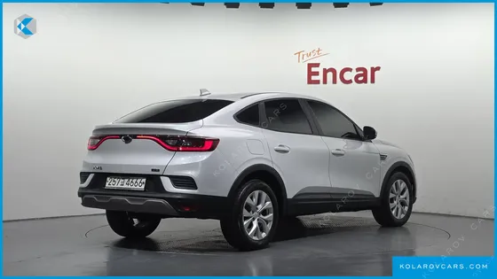 RENAULT KOREA XM3 1.6 GTE LE PLUS
