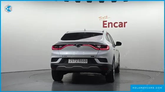 RENAULT KOREA XM3 1.6 GTE LE PLUS
