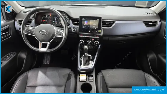 RENAULT KOREA XM3 1.6 GTE LE PLUS