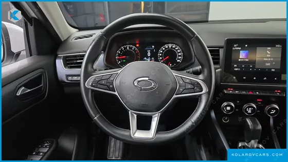 RENAULT KOREA XM3 1.6 GTE LE PLUS