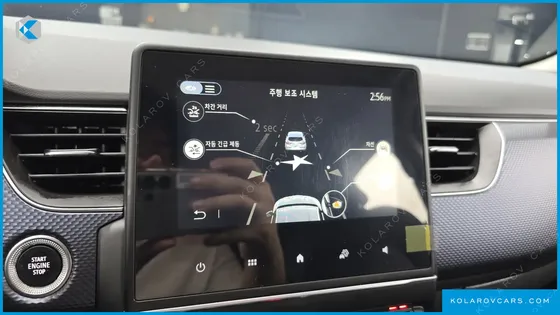 RENAULT KOREA XM3 1.6 GTE LE PLUS