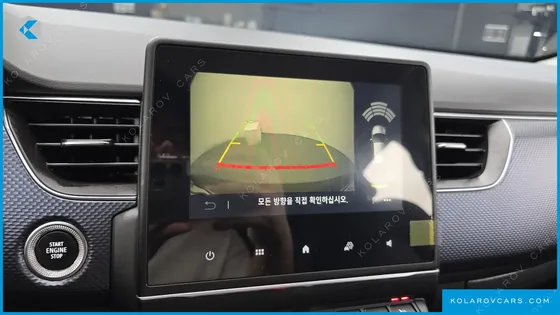 RENAULT KOREA XM3 1.6 GTE LE PLUS